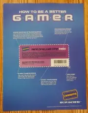2002 BLOCKBUSTER Gamer Coupon Print Ad/Poster Official Video Game Rentals Art!