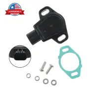 1Piece New Throttle Position Sensor Black for 2003-2023 Honda CBR600RR
