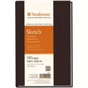Strathmore Sketch Journal 5.5"X8.5"-96 Sheets (Pack of 1)