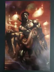 Warlord Of Mars #2 COVER Dynamite Comics Poster 8x12 Lucio Parillo