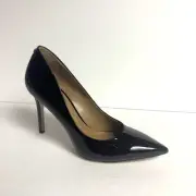 Sam Edelman Womens Hazel Pump Heel Black Patent Size 9 M