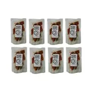 934730 8 X 200g BAG NUTSHOP PEANUT BRITTLE CRUNCHY PIECES SHARE SIZE