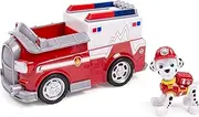Paw Patrol Marshall's EMT Ambulance, Vehicle and Figure