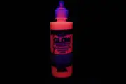 Tulip 4oz Pink Glow in the Dark Fabric Paint
