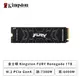 [欣亞] 金士頓 Kingston FURY Renegade 1TB/M.2 PCIe Gen4/讀:7300M/寫:6000M/TLC/五年保