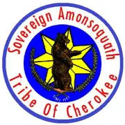 Sovereign Amonsuquath Tribe of Cherokee Indians Self-adhesive Vinyl Decal