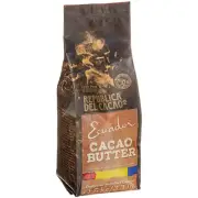 Republica del Cacao Cocoa Butter Shavings 3.3 lb. - 4/Pieces WS-409RDC34139