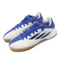 在飛比找PChome24h購物優惠-adidas 足球鞋 X Speedflow.3 In J 