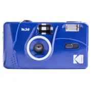 Kodak M38 Reusable 35mm Film Camera - Blue
