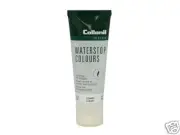 COLLONIL WATERSTOP COLOURS - SHOE - BOOT - BAG - POLISH - Waterproof Color Cream