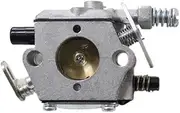 For Wal/bro Type MS170 Carburetor for MS180 Carburetor 017 018 MS180C Chainsaw spare parts carburetor 11301200603 & 11301240800(Silver)