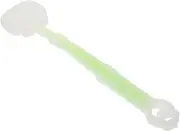 BESTYASH 1Pc Handheld Body Massager Ergonomic Light Green Design for Home Use Improves for Back Waist and Thigh Relief Safe and Comfortable Scraping Tool