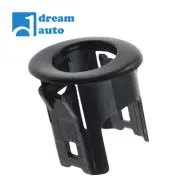 Reverse Parking Sensor Cover Black Fit for Nissan Rogue 19-20 28533-7FL0B