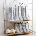 Waterproof Boots Storage Bags Dustproof Shoes Organizer Home