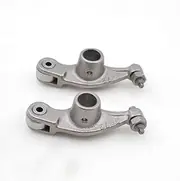 Motorcycle Camshaft Cam Shaft Assy Rocker Arm for 157FMI 161FMJ 166FMM（CB125-250）IRBIS TTR250Rb 2016 (Color : Silent rocker arm)