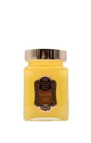 Oriental Ayurvedic Amber Vanilla Patchouli Fragrance Body Salt Scrub 300g