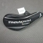 Callaway Golf paradym star Hybrid head cover rescue golf fast ship 250422 NEW