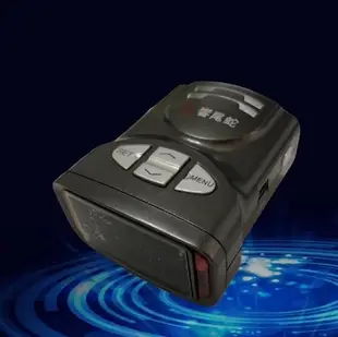 響尾蛇GPS-008 GPS測速器 固定/流動/區間測速提示 專利SPS道路安全語音系統