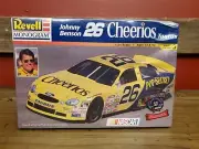 Revell #26 Johnny Benson Cheerios Taurus Model Kit 1/24 *NEW AND SEALED 1998 !!
