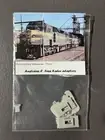 Austrians C Class Kadee adaptors suits LIMA, TRAINORAMA, AUSCISION