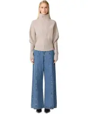 [Curaae by Elliatt] Harriet Knit in Cream