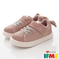 在飛比找樂天市場購物網優惠-IFME日本健康機能童鞋機能學步鞋IF20-282301粉金