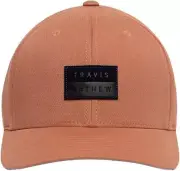 TRAVISMATHEW MENS CHURRO TRUCK GOLF SNAPBACK HAT OSFM NWT $40