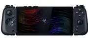 Razer Edge Wifi portable gaming console + Kishi V2 Pro controller, bluetooth 5.2