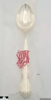 Kirk Cheryl Sterling Silver Teaspoon 6" *BRAND NEW*