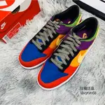 日韓代購 NIKE DUNK LOW SP VIOTECH 彩虹 彩蛋 CT5050-500