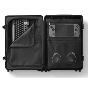 【NeoGamer】 ASUS 華碩 ROG SLASH LUGGAGE 20 吋登機箱 行李箱