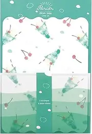 Lab Clip Letter Set Parlor Cream Soda B24-PLLS-CS