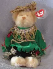 TY Attic Treasure May the Bunny MWMT Free Shipping