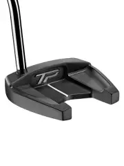 TaylorMade TP BLACK Palisades No.7 Putter 35" - Lamkin Sink Fit Skinny Grip