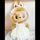 POP MART LABUBU The Monsters Plush Super Cute Clothing Set Doll Clothes No Toys