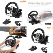 Volante Juego Simulador De La Carreras Para PC, PS4, Xbox One, Nintendo Switch