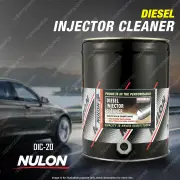 Nulon Diesel Injector Cleaner 20L DIC-20 20 Litres Quality Guarantee