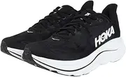 [HOKA] Clifton 10, Men's Trainers, Black White, 10 AU