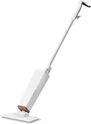 OApier S5 Steam Mop, Lightweight & Effective for Hardwood, Tiles, Laminate & Vinyl, 450ml Tank, Advanced Steam Control