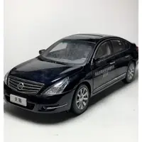 在飛比找蝦皮購物優惠-1/18 Nissan TEANA 原廠模型車