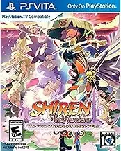 Shiren: Wanderer Tower of Fortune & Dice of Fate