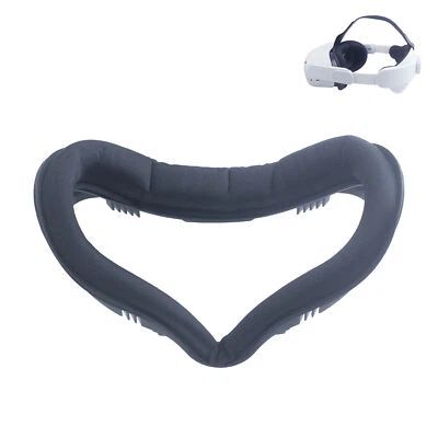 For Oculus Quest 2 Replacement Face Pad Cushion Face Cover Bracket Protective