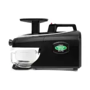 Tribest Greenstar GSE-5010 Elite Twin Gear Cold Press Slow Masticating Juicer...