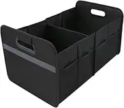 Outdoor Storage Box Durable Oxford Cloth Car Trunk Storage Box For Auto Trucks Car Foldable Large Capacity Camping Bags