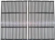 Broil-Mate Gloss Cast Iron Cooking Grids 19-1/8" x 26-3/8" 61812, Set of 2