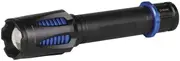 4000 Lumen USB Rechargeable LED Torch Run-time 4.5 hour High 12.5 hours low