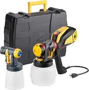 Electric Paint Sprayer The 595 Handheld HVLP Paint Sprayer is A Quick and Easy Way to Spray Most Undiluted Latex Paints. Home Paint Sprayer
