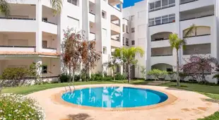 Appartement vue Golf a Marina Asilah 4120 - [#121349]