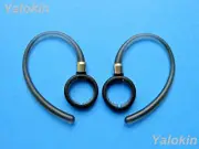 NEW 2 Gray (EFP) Ear-hooks Clips for Motorola HX600 Boom & Boom 89605N Headsets