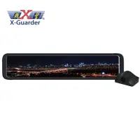 在飛比找momo購物網優惠-【X-GUARDER】AR860 11.88吋 GPS 行車